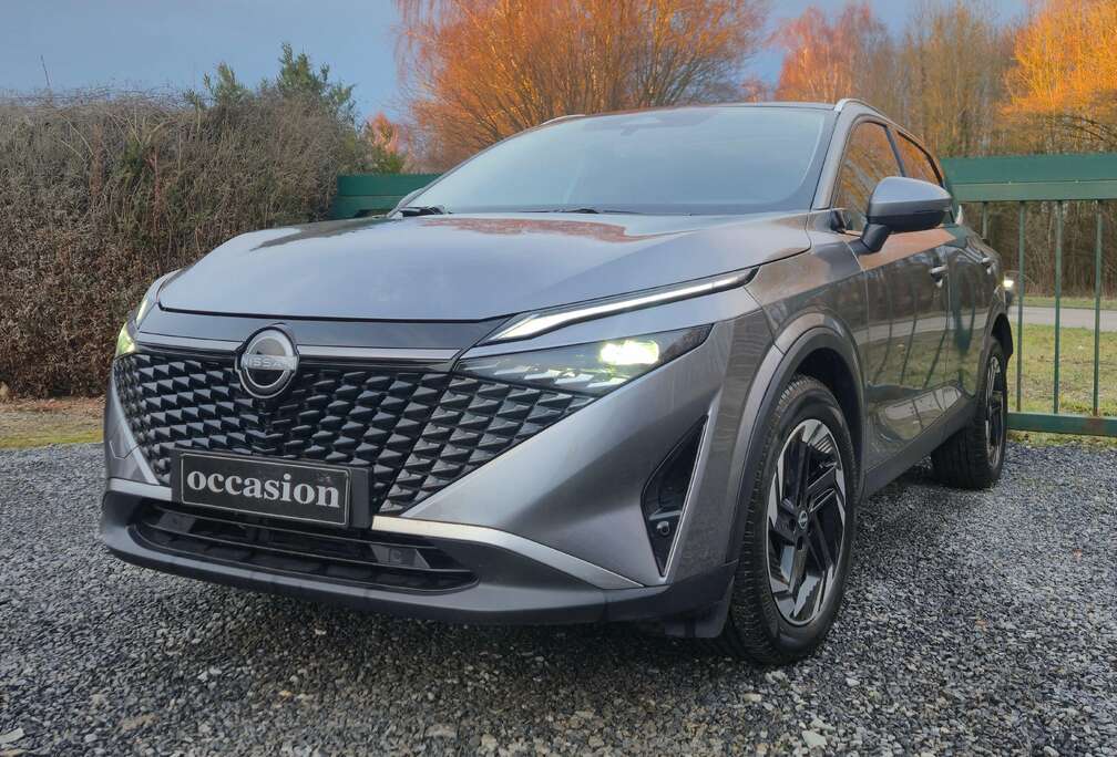 Nissan 1.3 DIG-T MHEV N-Connecta Xtronic