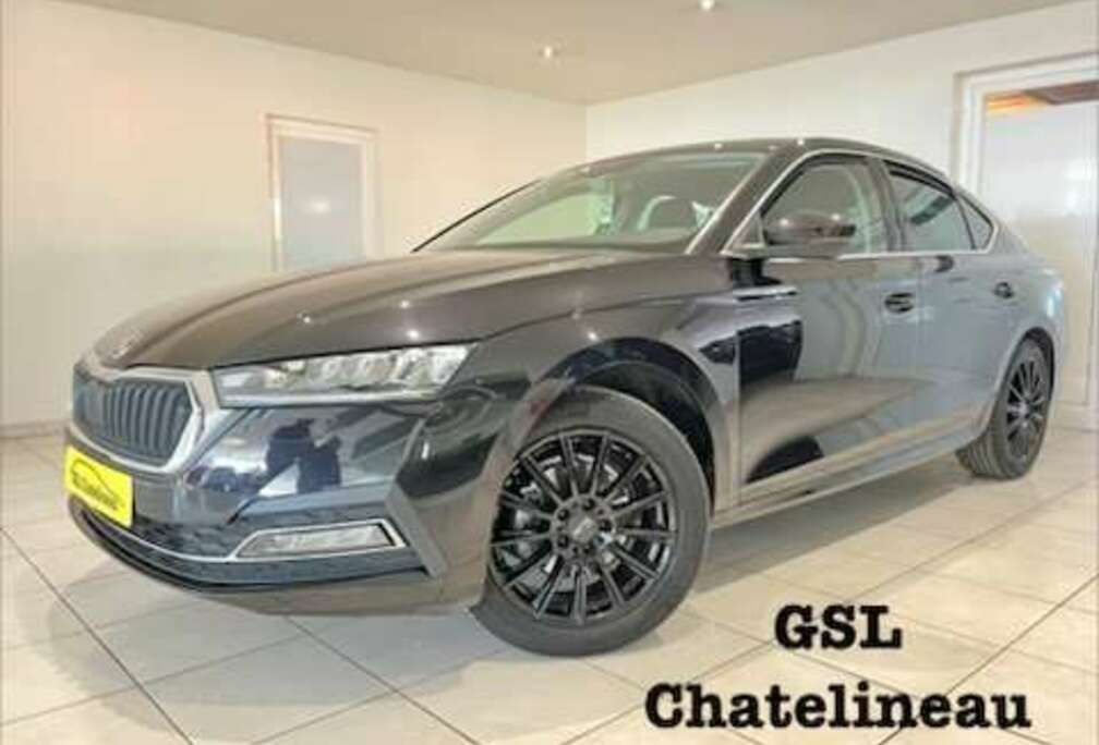 Skoda 1.0TSI 110cv 2022 Navi/Cruise/Carplay/Caméra