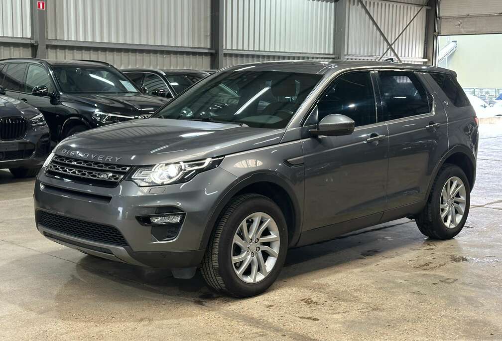 Land Rover Discovery Sport D150 HSE 7 SEATS