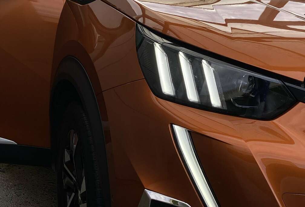 Peugeot peugeot 2008 GT 1.2 PureTech 130