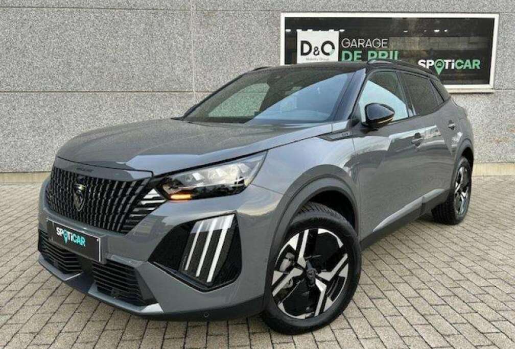 Peugeot GT 1.2 TURBO