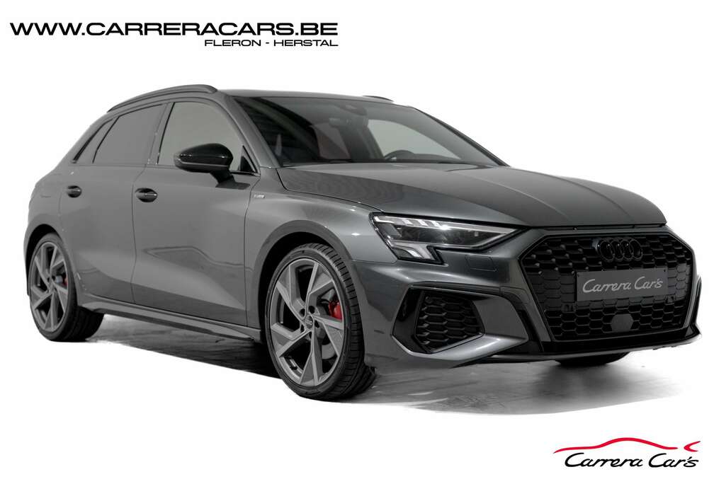 Audi Sportback 35TFSI S line S tronicVIRTUAL*ALCANTARA