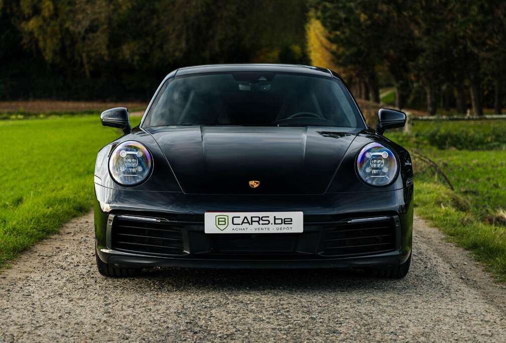 Porsche 911 Carrera 4S 3.0L PDK Bose*Pano*memory*