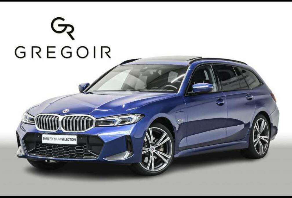 BMW xDriveMsportThHifiComfortCam