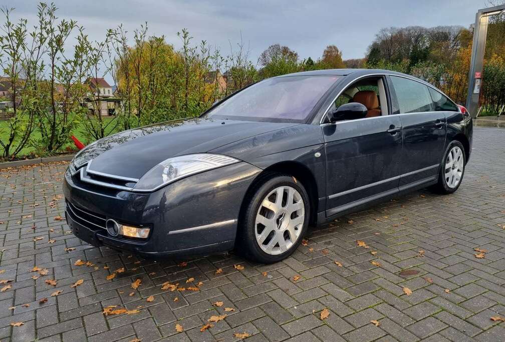 Citroen 2.7 HDi V6 FULL OPTION104.016 KM