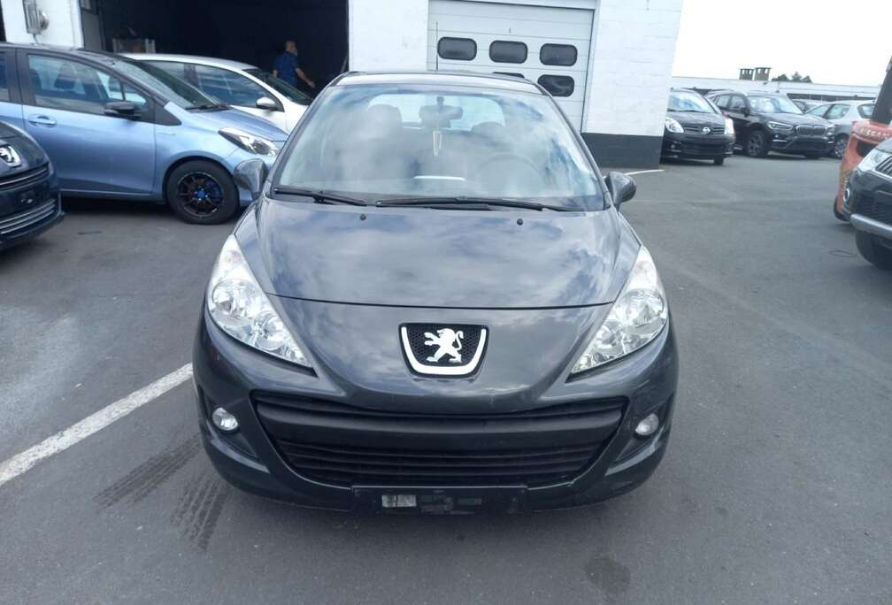 Peugeot 207+ 1.4 HDi Access