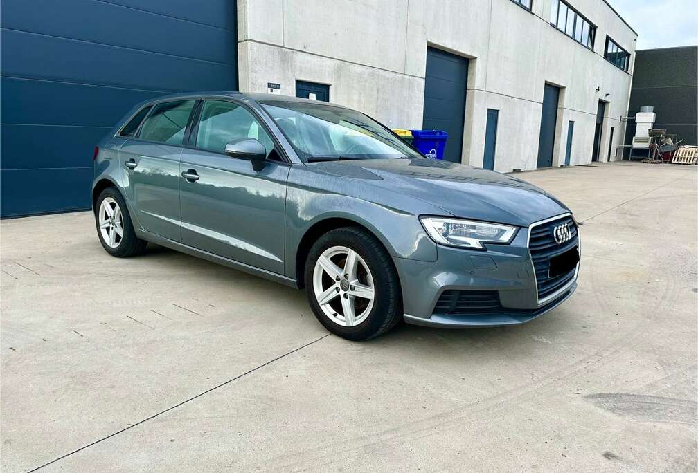 Audi Sportback 30 TFSI (EU6d-TEMP)