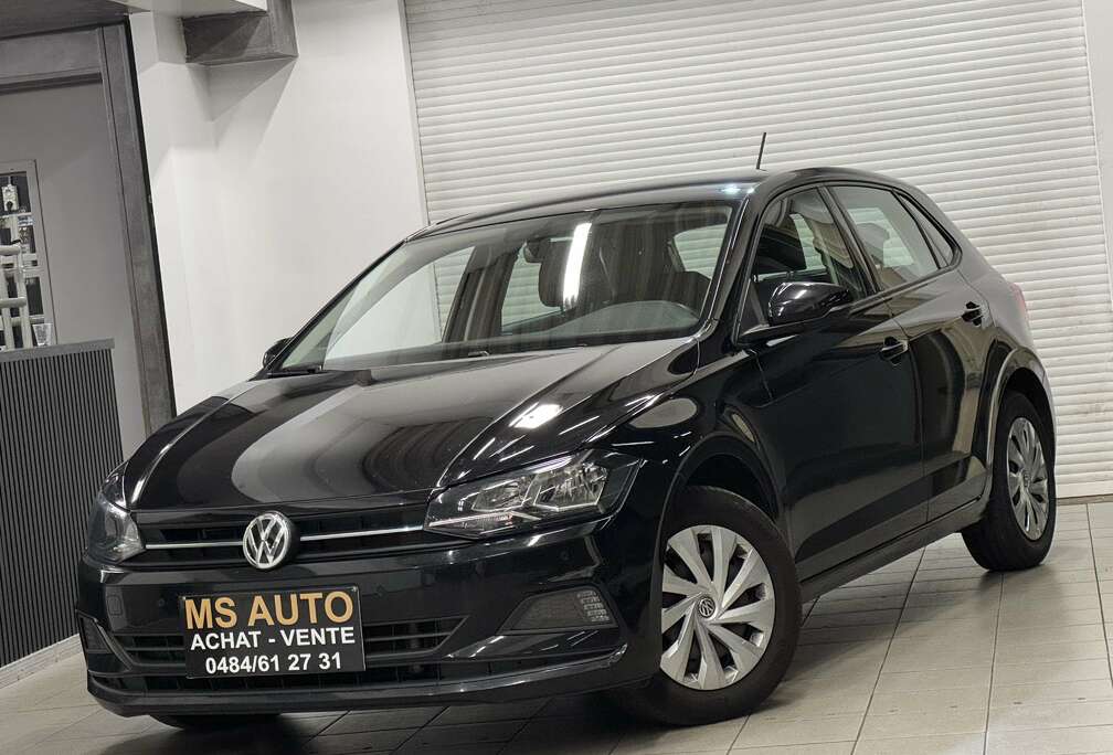 Volkswagen Polo 1.6 TDi SCR Comfortline