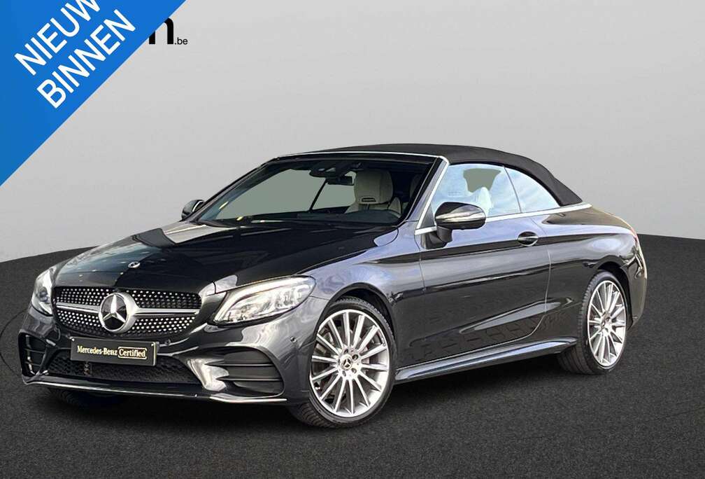 Mercedes-Benz Cabriolet AMG