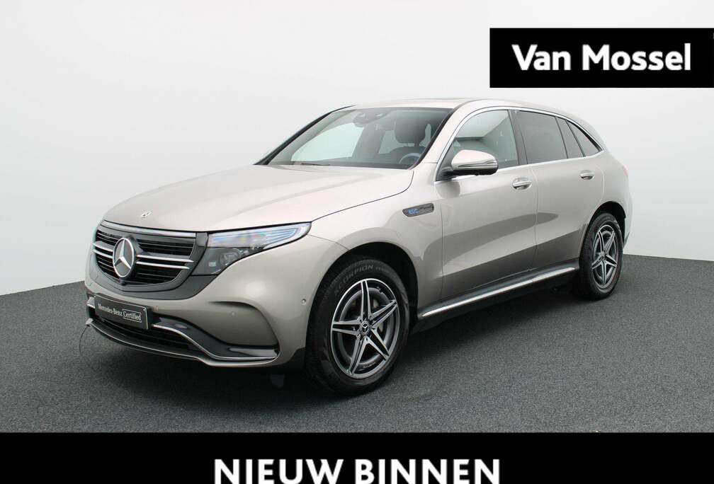 Mercedes-Benz AMG Line + OPEN DAK + HEAD UP + BURMESTER + 360 CA