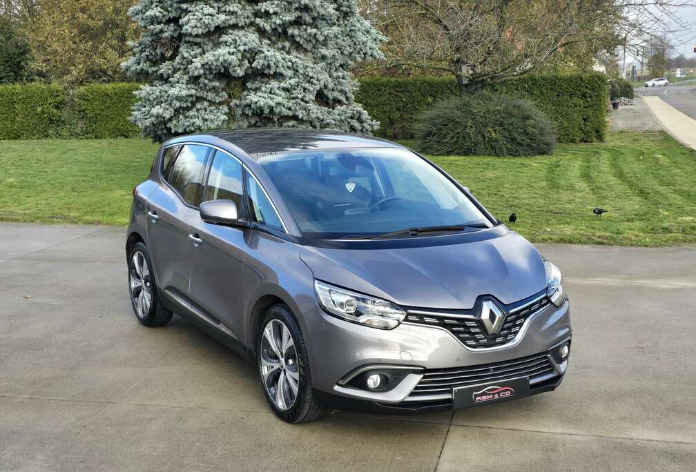 Renault 1.2i Essence ** 50.000 km - Caméra ** GAR 12M