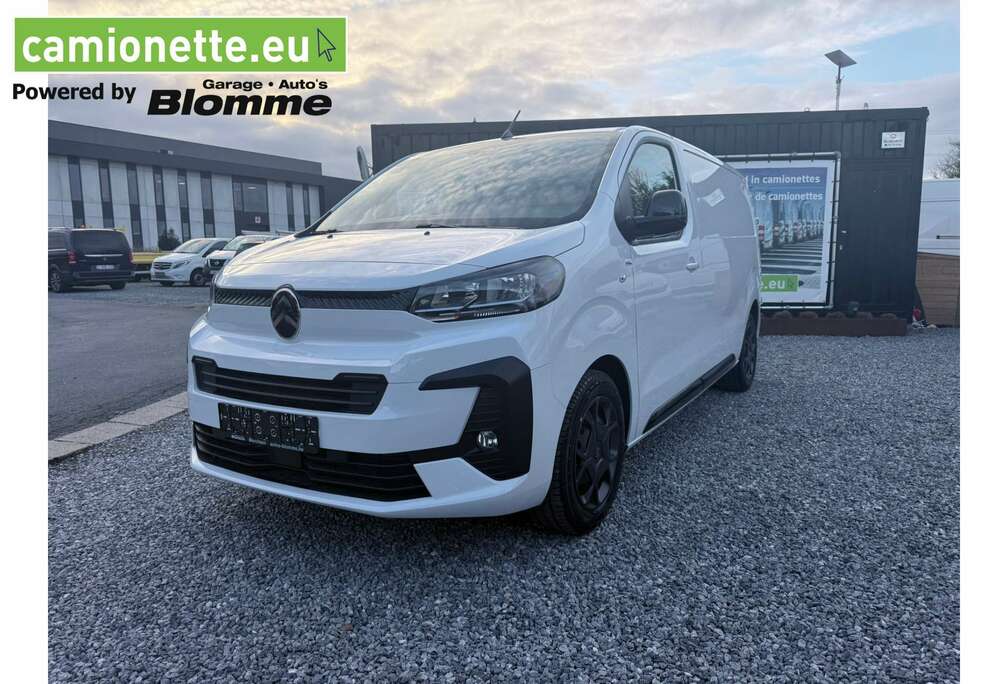 Citroen 2.0 BlueHDI 145 L2