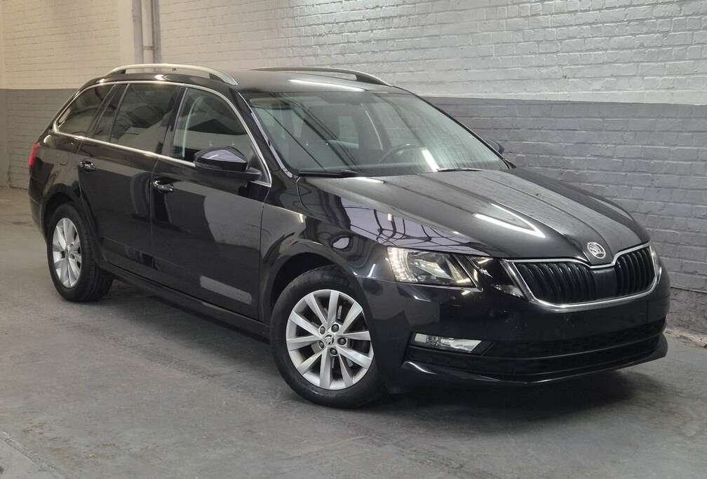 Skoda Octavia SW 1.0 TSI- 1 prop. - Superbe état