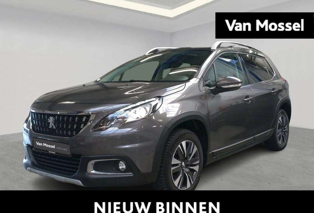 Peugeot 1.2 ALLURE PANO / AUTOMAAT / CAMERA / TREKH