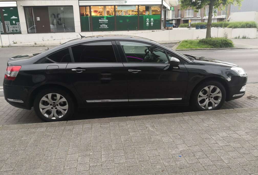 Citroen C5 1.6 HDi Business FAP (Fleet)