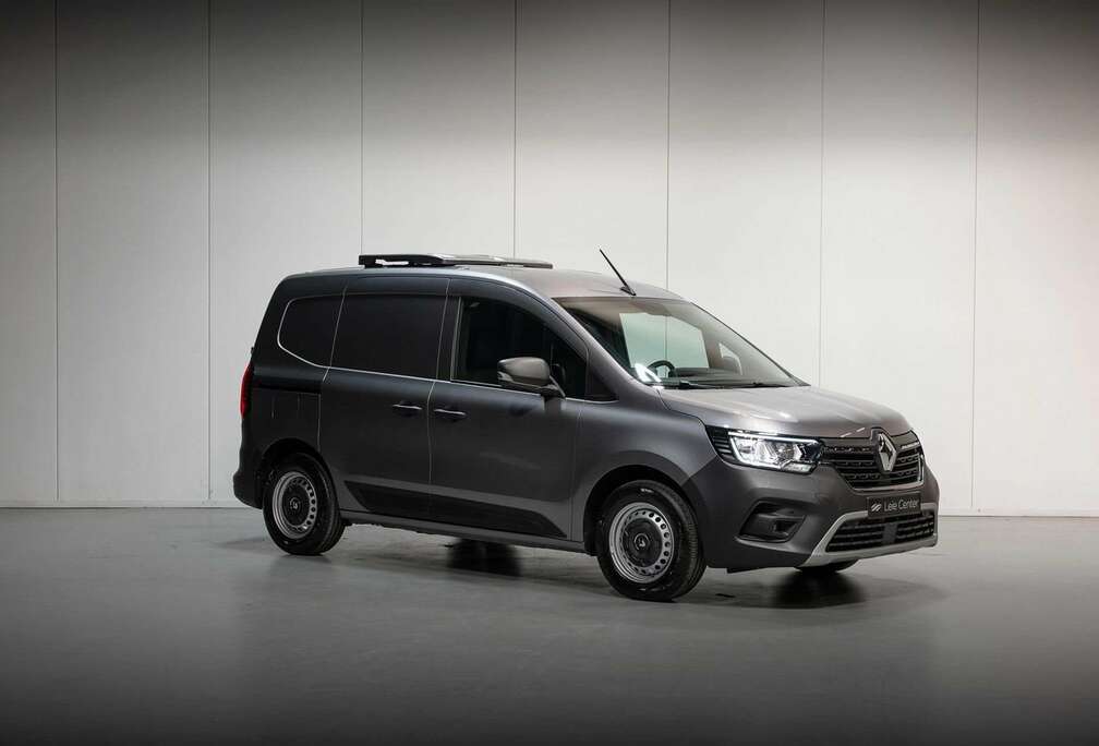 Renault CAM / Trekhaak / koeling