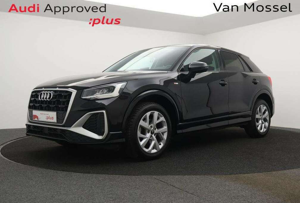 Audi 35TFSI 150PK Business Edition S-line *AUTOMAAT*NAVI*ZETELVERWARMING*APP CONNECT*BLTH*CRUISE*PDC*...