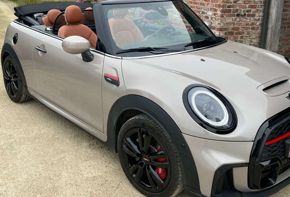 MINI Mini John Cooper Works