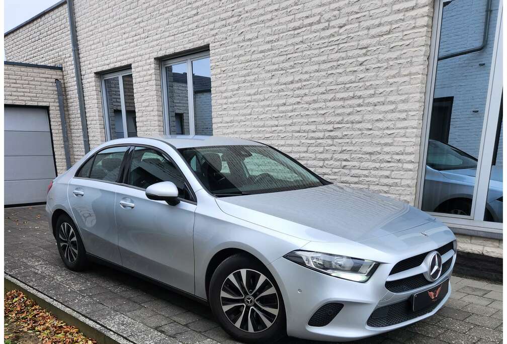 Mercedes-Benz A 180 d Business Style 85 KW - Camera