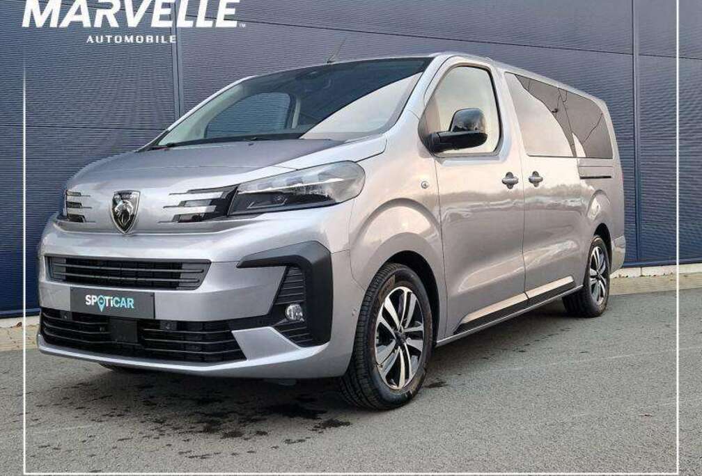 Peugeot *** 9 PLACES *** AUTOMATIQUE ***