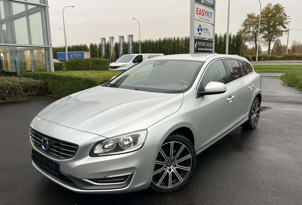 Volvo D4 Summum KW133 PK181 Euro 6b