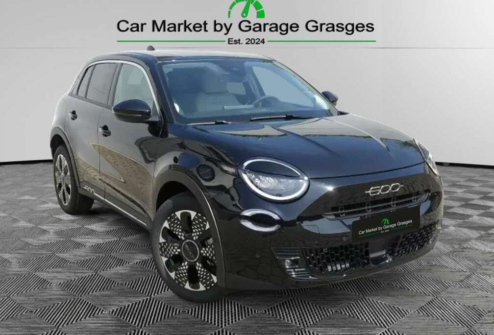 Fiat HYBRID LA PRIMA 1.2