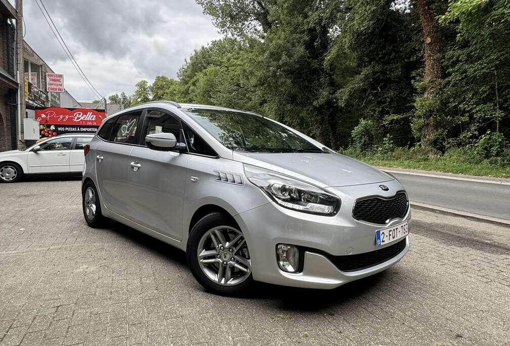 Kia CRD diesel-
