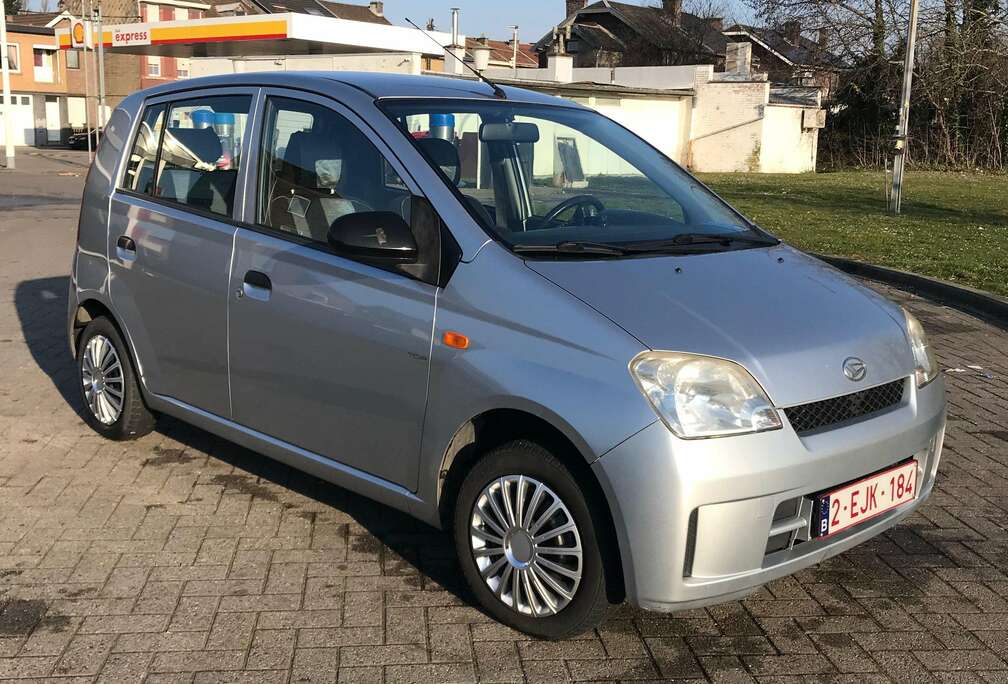 Daihatsu Cuore 1.0 Edition