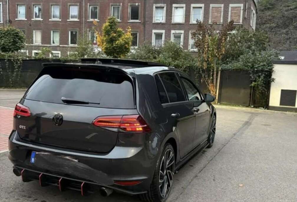 Volkswagen 2.0 DSG Edition 35