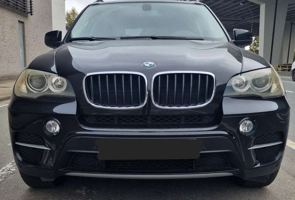 BMW BMW X5 van2011 ,3.0cc diesel euro5