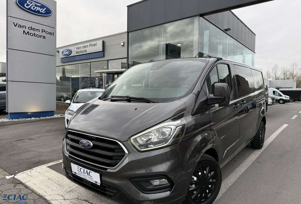 Ford GBDC TDCi 320L L2H1 Trend
