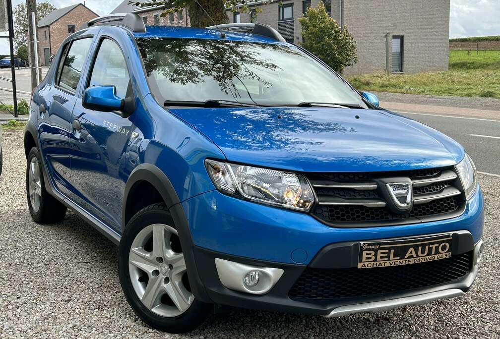 Dacia Stepway TCe 90 -Gps-Clim-Cruise-1er- Garantie 1an