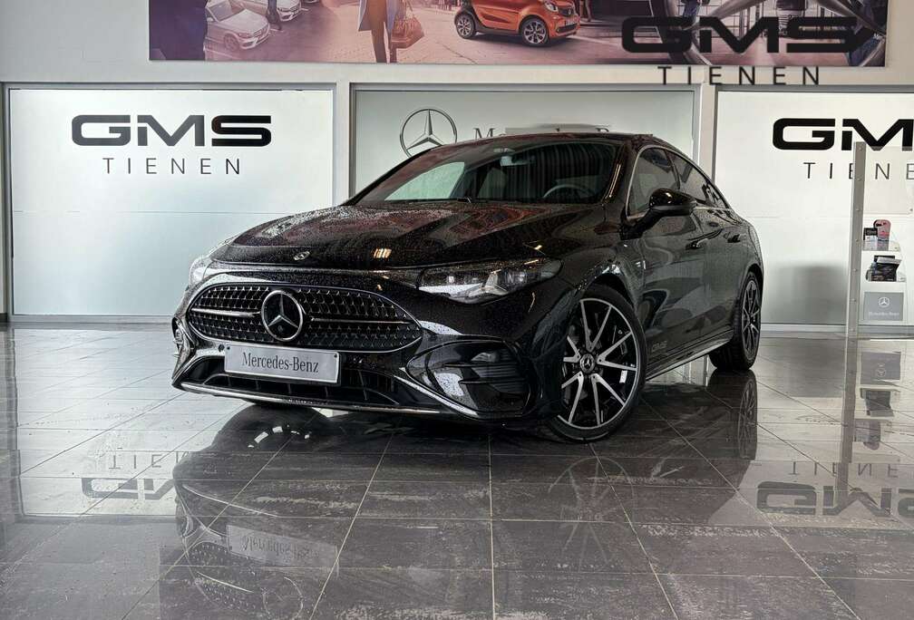 Mercedes-Benz AMG Line