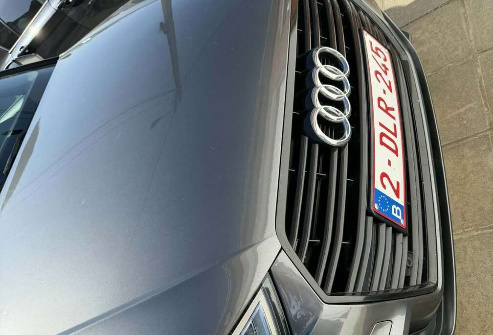 Audi Sportback 1.6 TDi Design S tronic