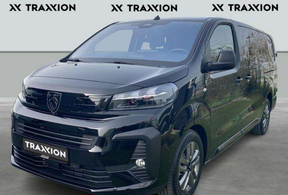 Peugeot Dubbele Cabine 2.2 BlueHDi 180 EAT8