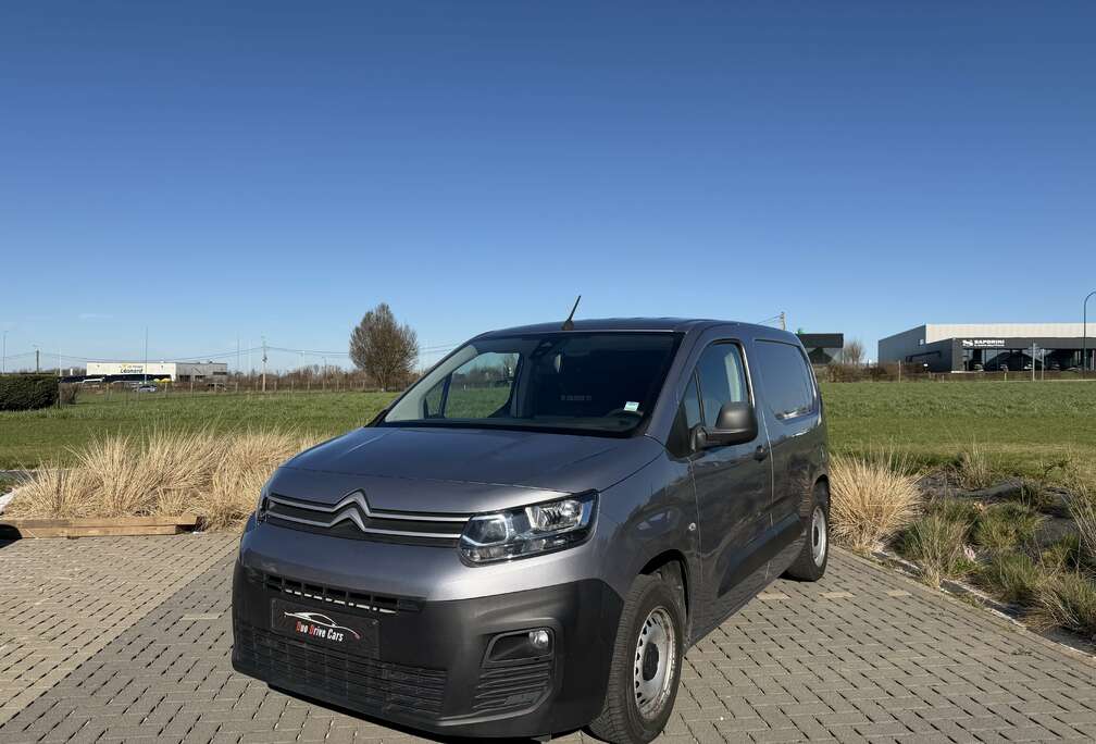 Citroen 1.6 BlueHDi M Light Club S