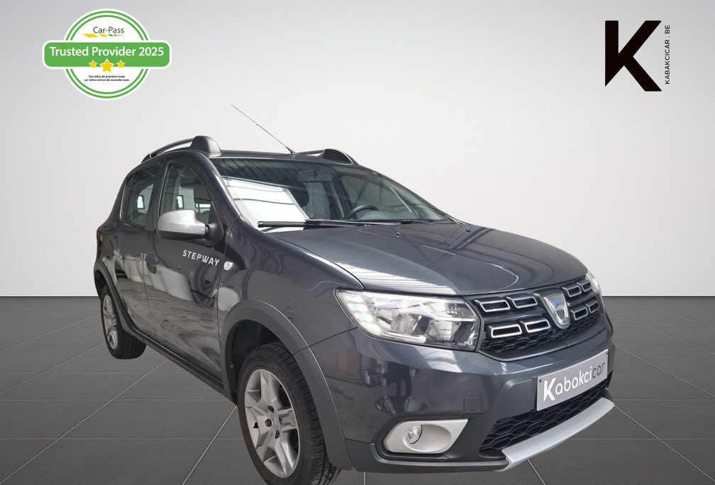 Dacia Stepway 0.9 TCe Ambiance//GPS//USB//GARANTIE 12M