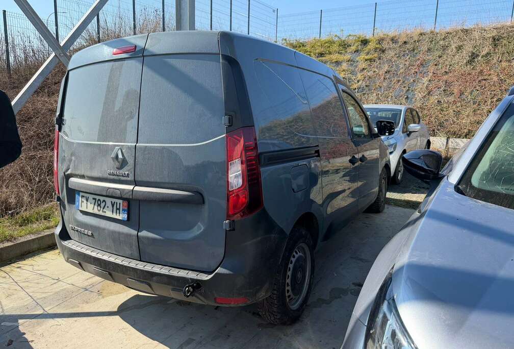 Renault 1.5dci Moteur Ok