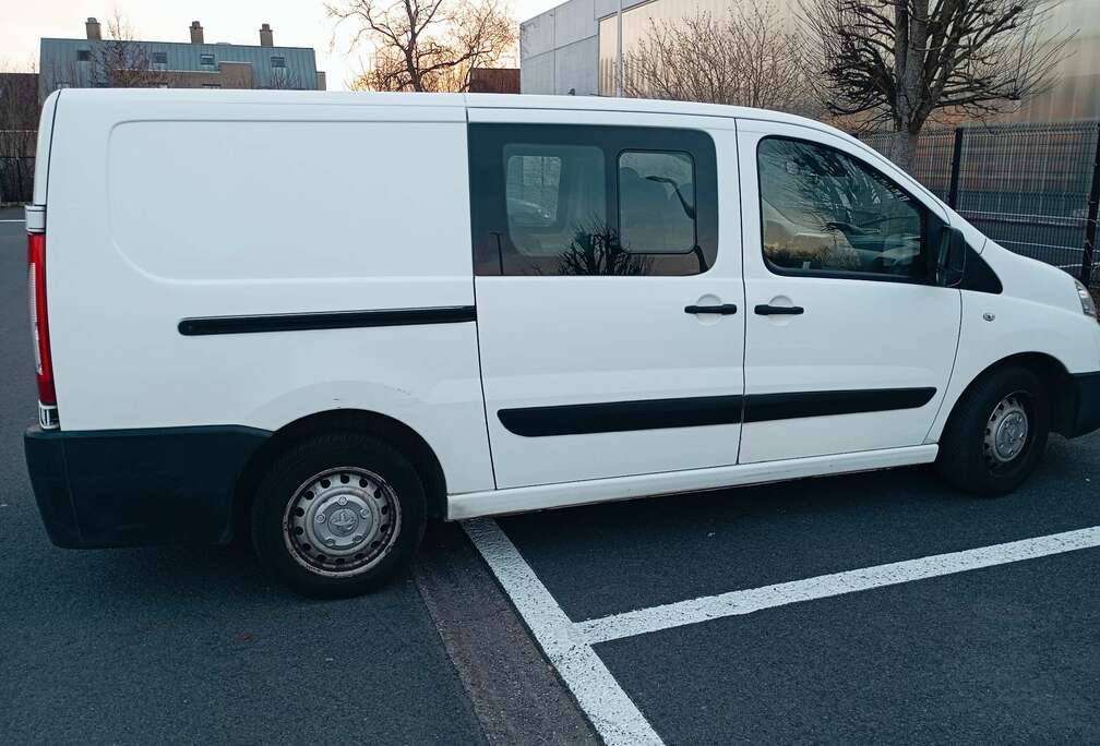 Peugeot FOURGON TOLE 229 L2H1 1.6 HDI 90 FAP CONFORT
