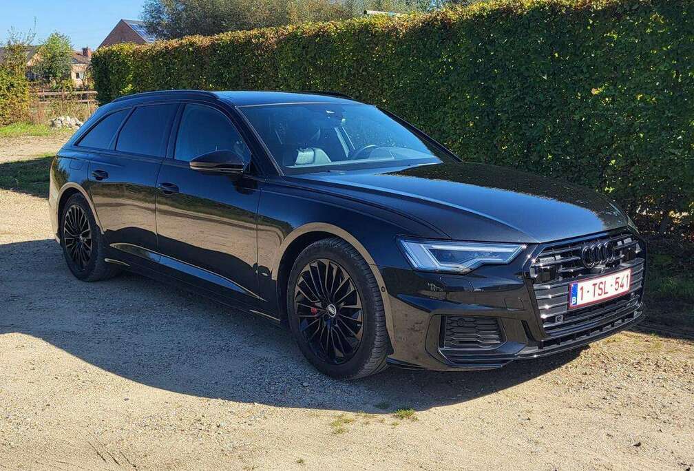 Audi A6 Avant 55 TFSI e quattro S tronic sport