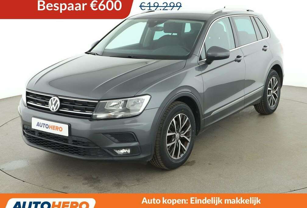 Volkswagen 1.5 TSI ACT Comfortline BlueMotion