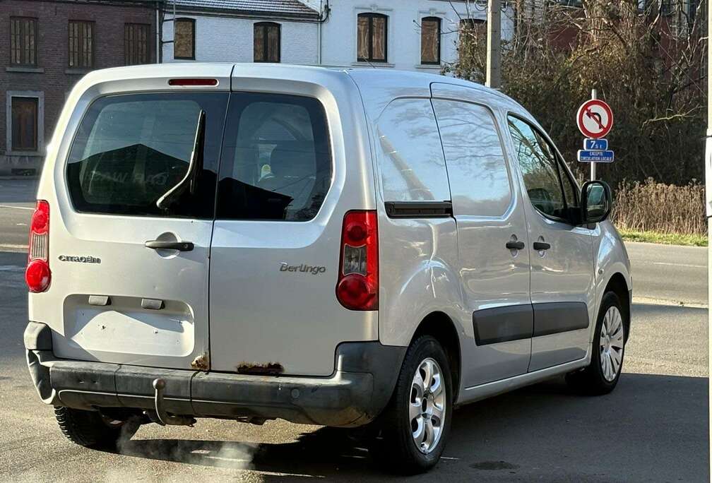 Citroen 1.6 HDi Fresh 600 kg