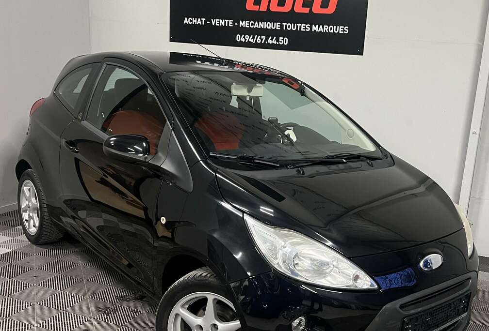 Ford Ka 1.2i Ambiente