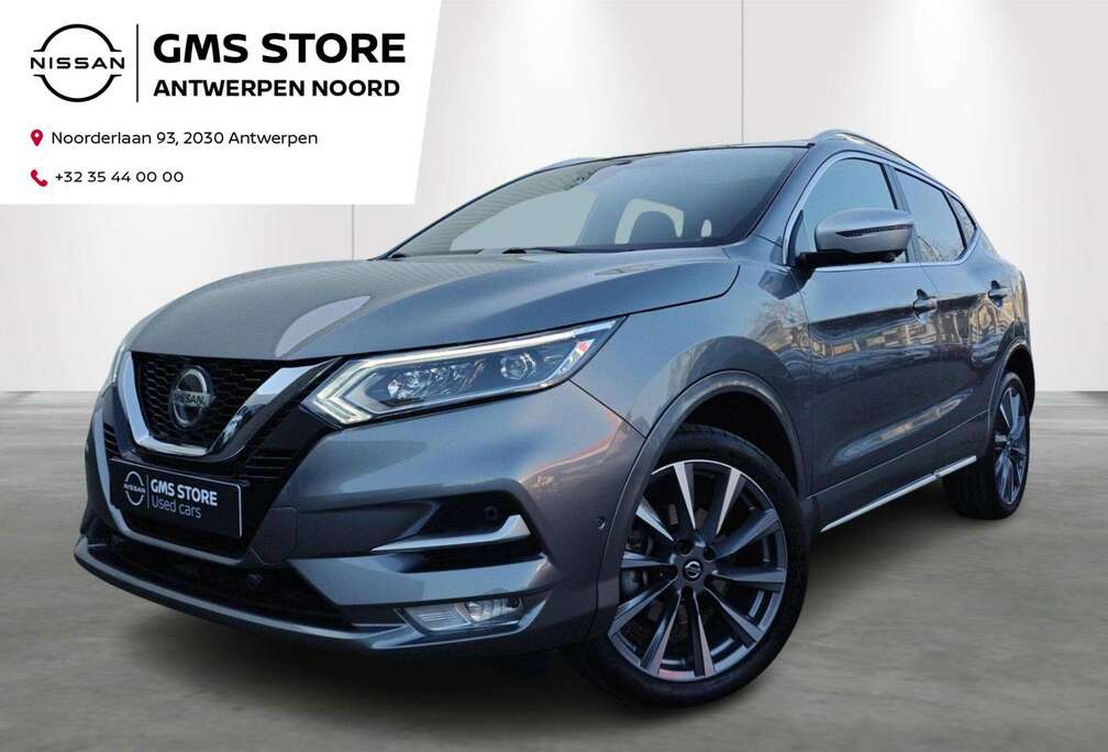 Nissan DIG-T 140 Tekna+ - incl 2 jaar KARE