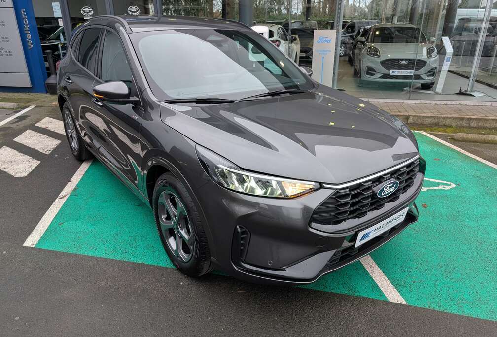 Ford ST-Line 1.5i EcoBoost 186pk A8 automaat