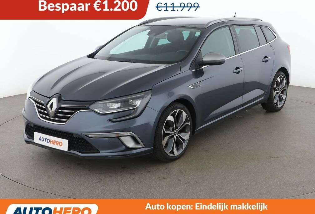 Renault 1.2 TCe Energy GT Line