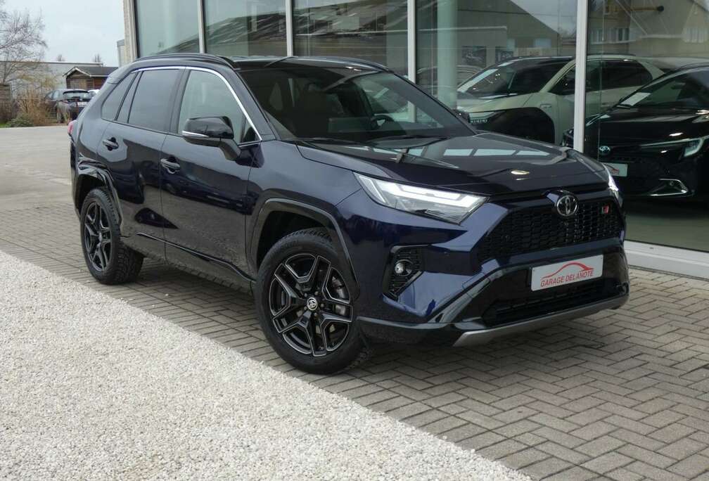 Toyota *AWD* GR SPORT +360Camera +Elektrische zetels