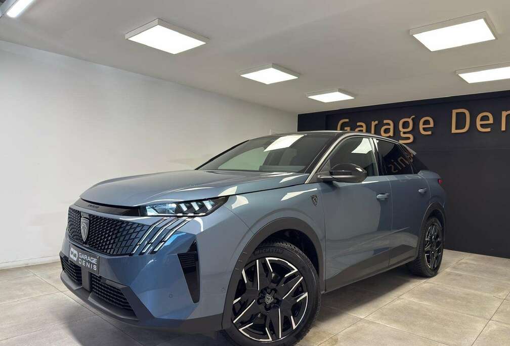 Peugeot GT-Line**New Modèle**GPS**LED**CAMERA 360*GARANTIE