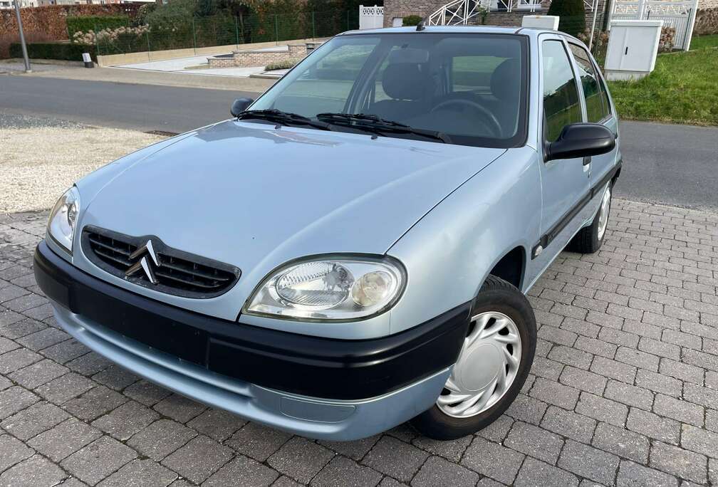 Citroen Essence**120.000km