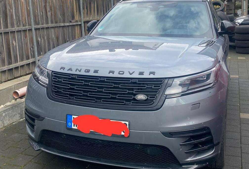 Land Rover Velar 3.0 TD6 MHEV D300 Autobiography